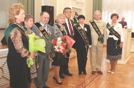 Заслуженное признание лучших кузбасских врачей